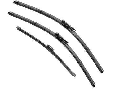 Suitable for Ford Explorer Ford Explorer 2011-2017 Size:26+22+11 Wiper (Wiper) - 26-inch-22-inch-11-inch