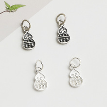 S925���y�͹Ň������J��P����DIY���K������������Ʒ���