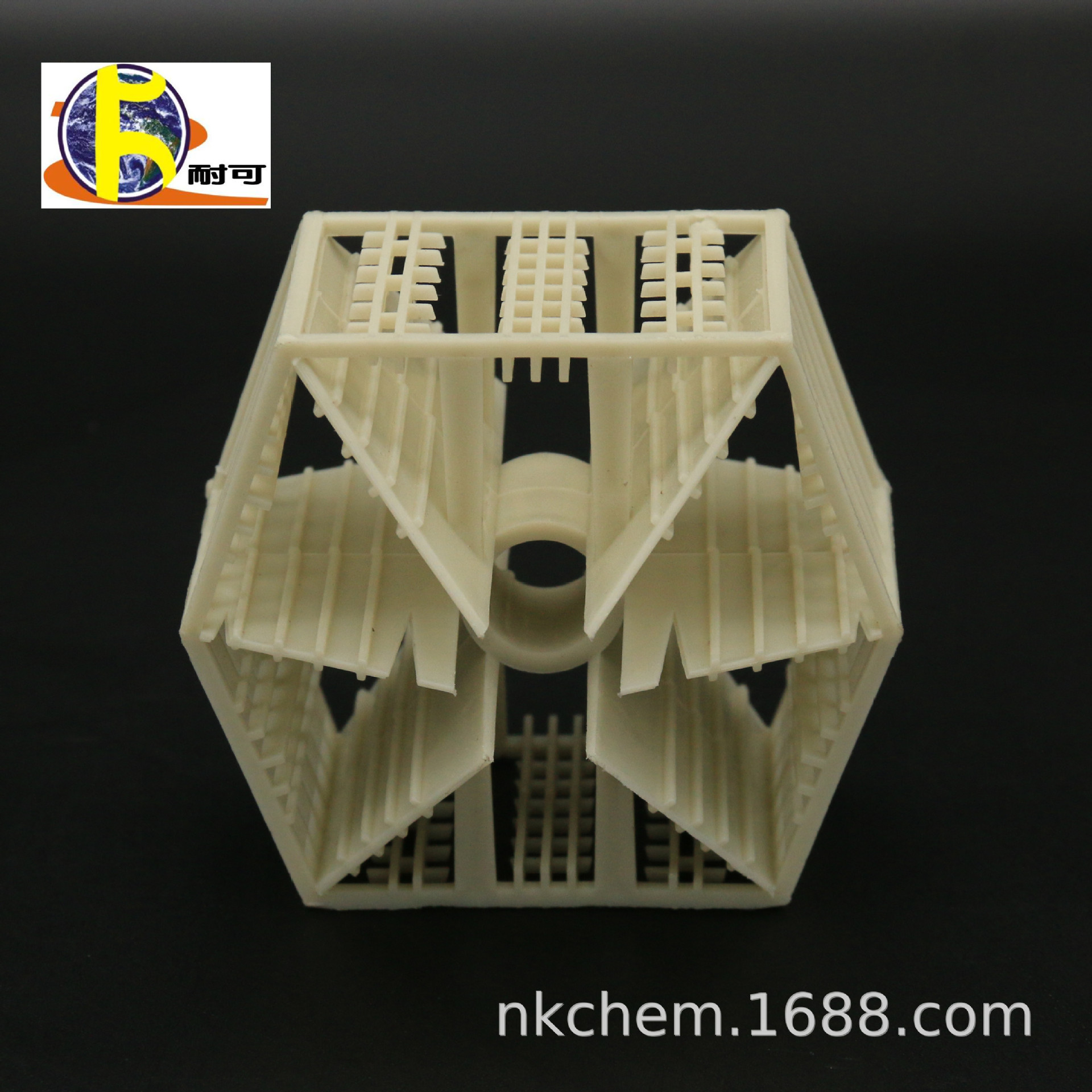 球帕克 Q-派克除雾器填料PP材质RPP塑料 NU-PACK江西耐可化工 可