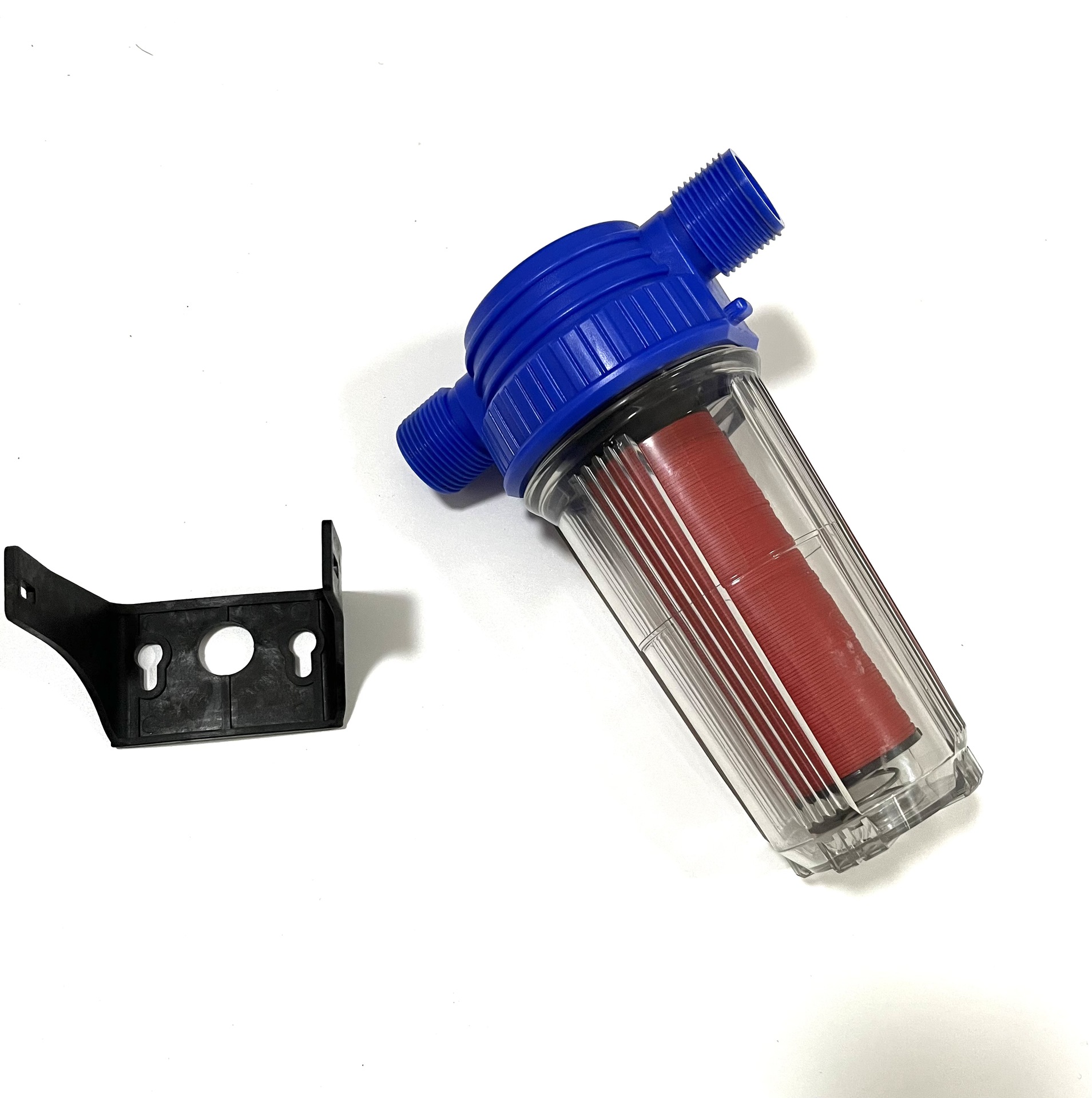 养殖过滤器前置过滤器管道过滤器量大优惠厂家直销