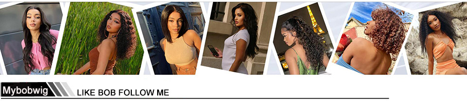 Curly Pixie Cut Lace Wig 2