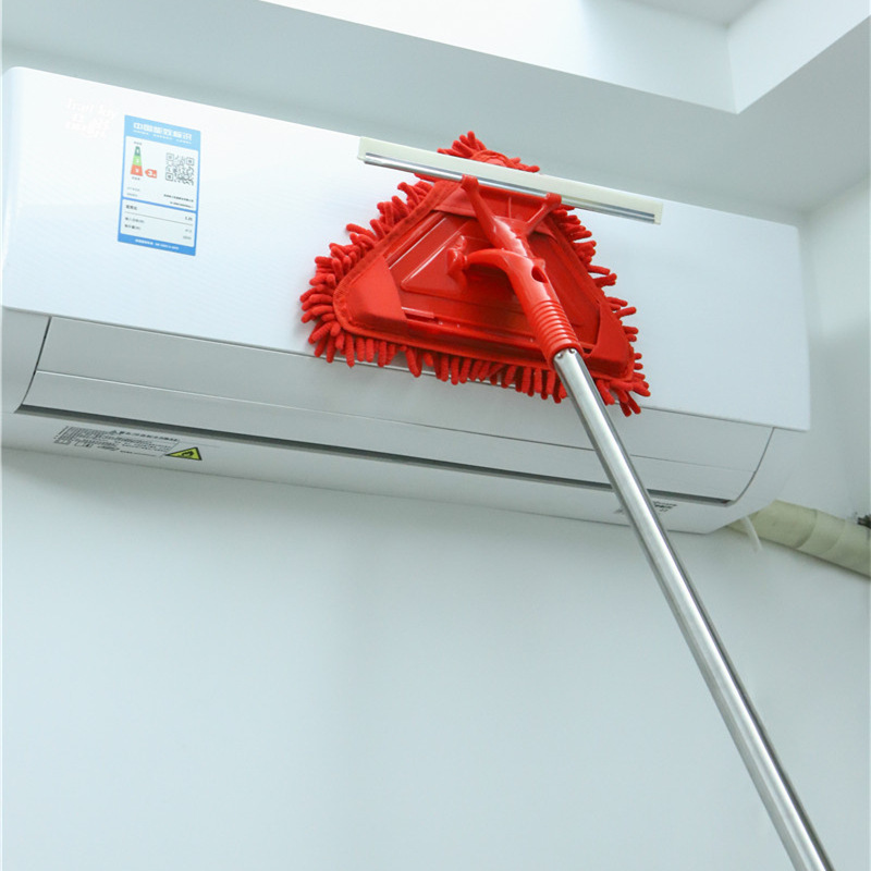 三角雪尼尔天花扫