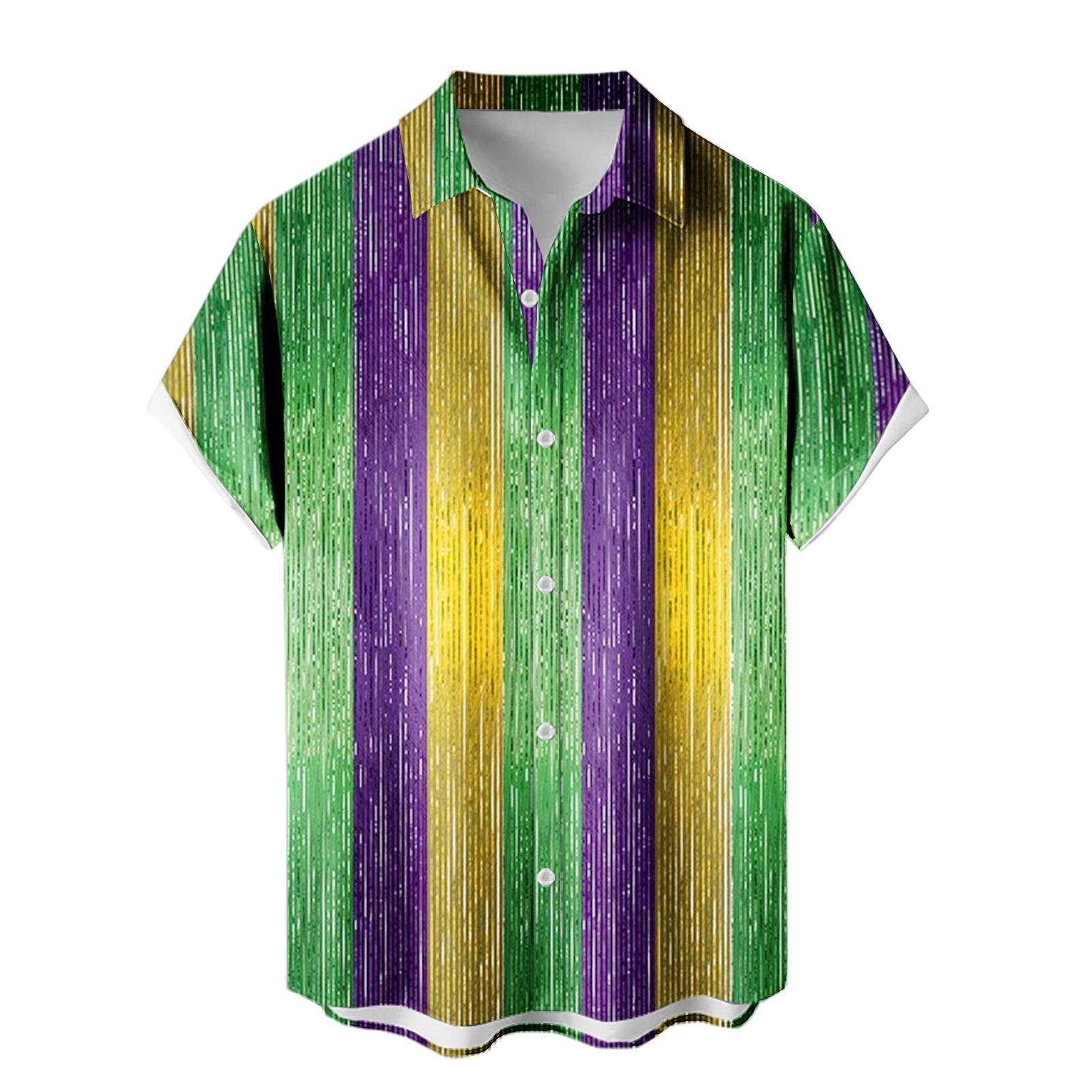 2024 nuevas camisas de hombre cool 3D impresión digital transfronteriza Europa y América venta caliente casual moda camiseta de manga corta