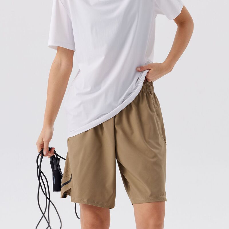 Outdoor Sports Shorts for Men, Summer Ice-Feel Running Shorts, Breathable Quick-Dry Pants, Fitness Basketball Training Shorts Outdoor Sports Shorts for Men, Summer Ice-Feel Running Shorts, Breathable Quick-Dry Pants, Fitness Basketball Training Shorts