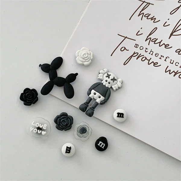 [Lazy] A pack of accessories
