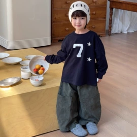 童T恤;童裤;童家居服套装