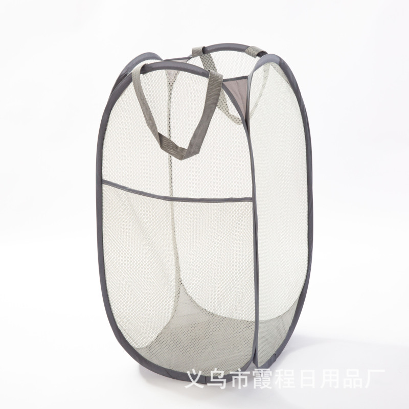 跨境脏衣篓可折叠脏衣篮卫生间脏衣桶篮子家用脏衣服收纳筐洗衣篮|undefined