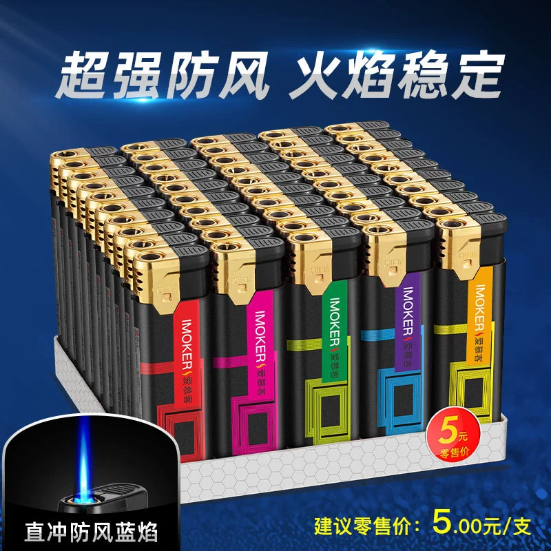 Производители зажигалок оптом на заказ металлическая ветрозащитная Бытовая одноразовая ветрозащитная Зажигалка профессиональная реклама