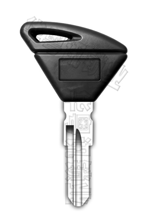 No logo, compatible with Aprilia RSV4 Dorsoduro 750 1200 RX50 key blank