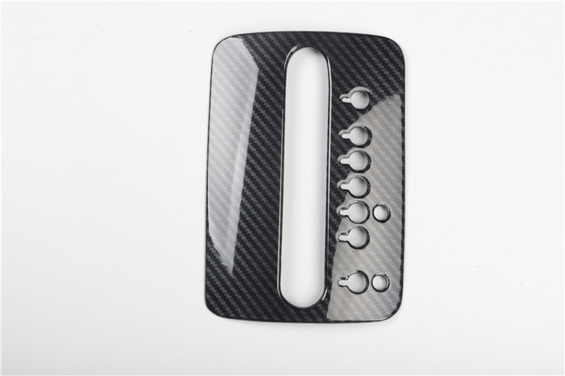 트윌 탄소 섬유 컬러 03 기어 내부 프레임