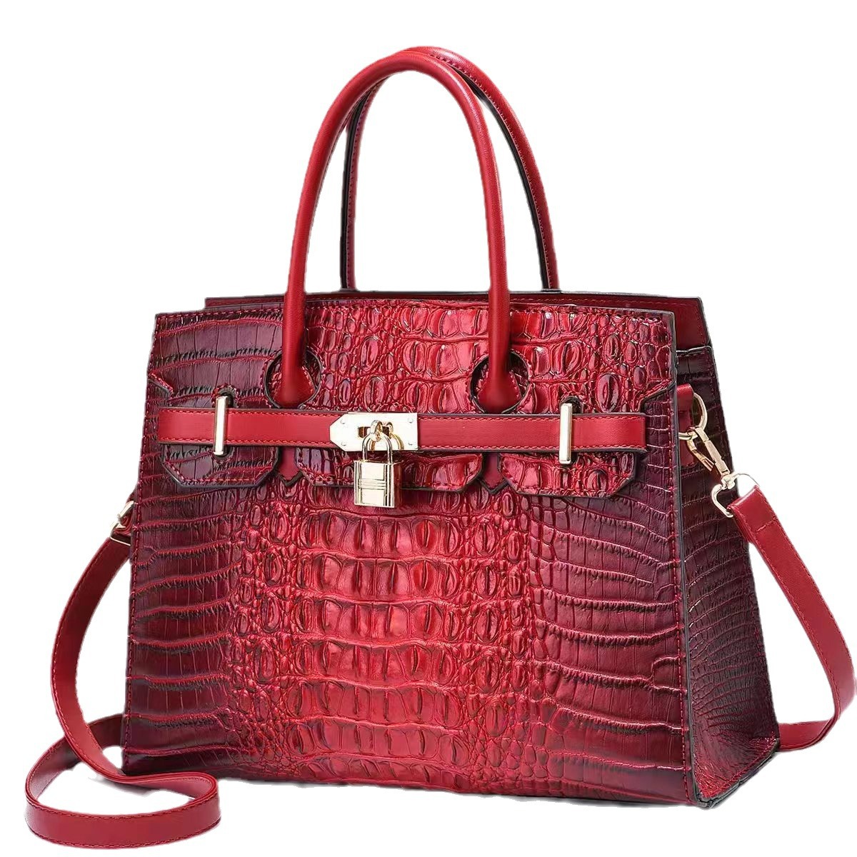 Mom 2025 bolsos de marca de moda, bolsos atmosféricos, bolsos de mujer simples de gran capacidad, bolsos de mensajero de un solo hombro, moda