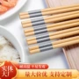 印花定制家用中式竹筷