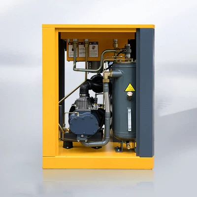 Integrated permanent magnet variable Hava kompressorları
