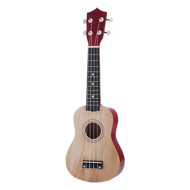 21-дюймовая Деревянная Классическая гитара оптом укулеле оптом музыкальный инструмент Начинающий гитарный инструмент завод прямые поставки