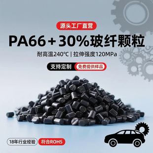Enhanced Pa66 Nylon Engineering Plastic Plus Fiber 50% Car Lightweight Bracket Replaces Metal Dongguan Factory