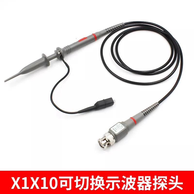 Зонд осциллографа Hantek PP-80/PP-150/PP-200 Зонд с затуханием 200M 1X10X