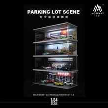 ���泡��ģ�� ����  չʾ  �ϵ»� ����  �ǰͿ�  1:64