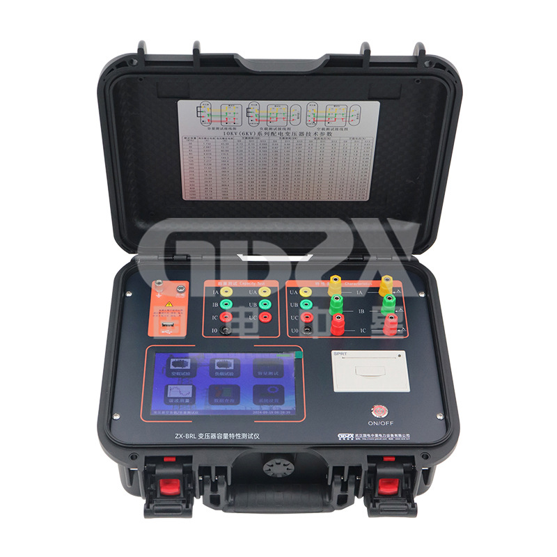 变压器容量测试仪变压器容量特性测试仪变压器容量特性测试仪