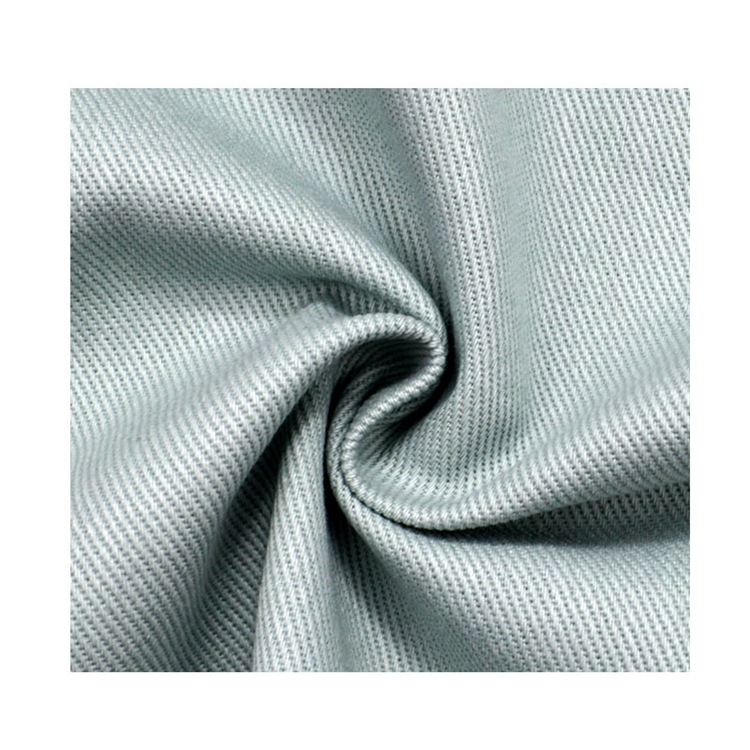 10 * 10 260gsm algodón ropa textil algodón camisa de tela