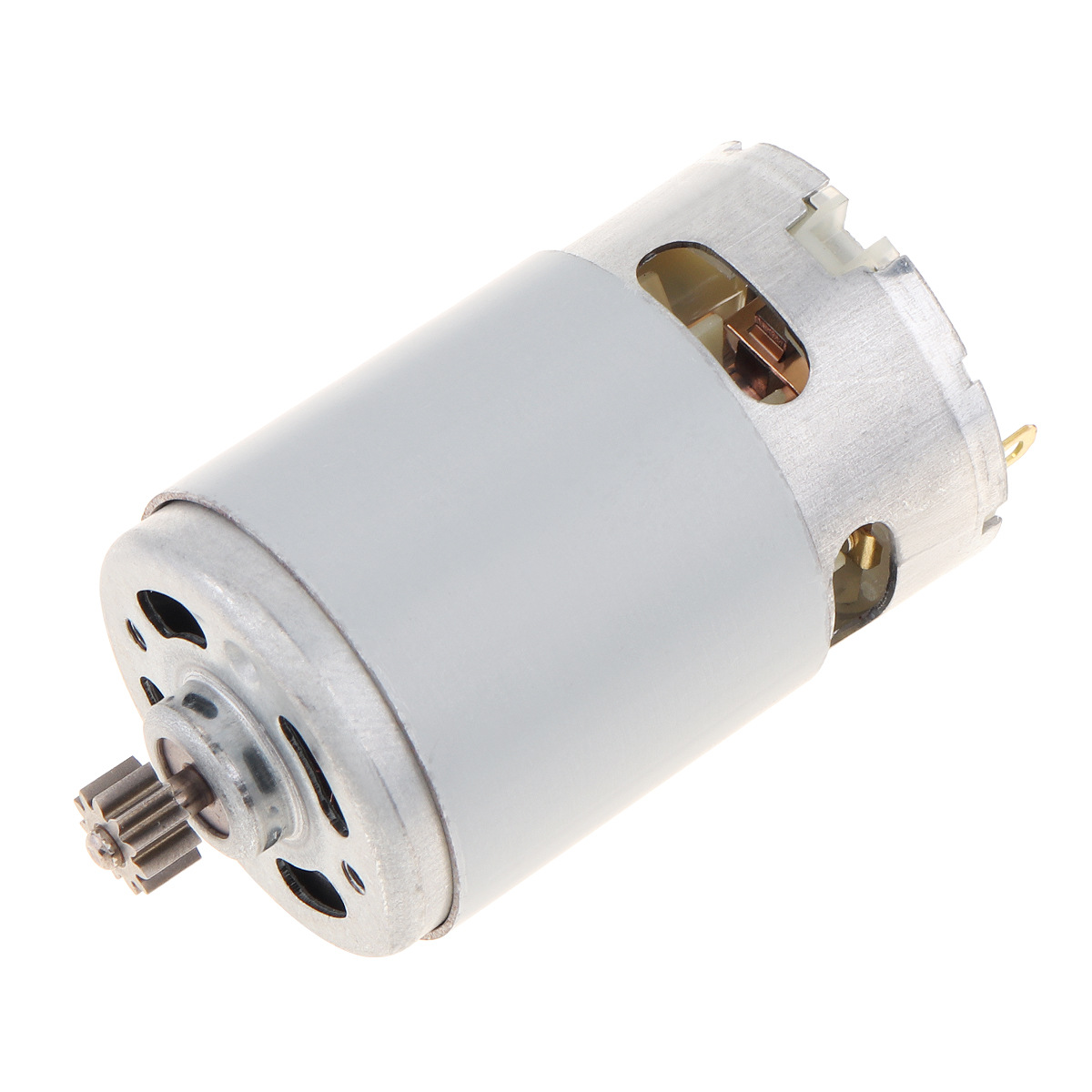 RS550 21V 29000转/分直流电机双速11齿大扭矩齿轮箱永磁无绳钻螺