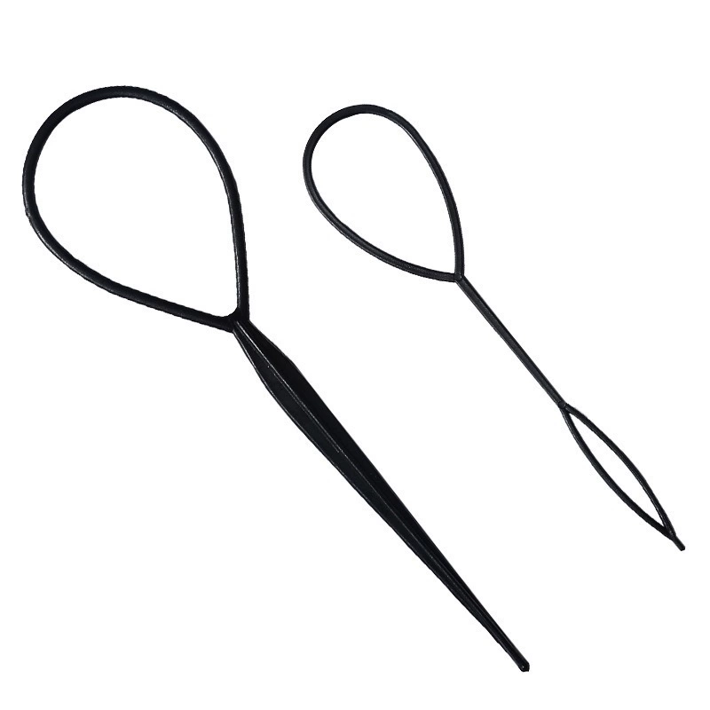 Универсальная дисковая прическа для волос, детские личинки, piercing needle, артефакт редактирования девушек, ленивые люди, инструмент для сгибания волос в косу