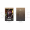 10.5cm standing card+4cm round base/2.0+2.0 sandwich