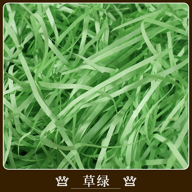 Производитель оптом Lafite Grass Партия 100г Xipai шелковая конфета коробка наполнена измельченной бумагой шелковая точка Lafite Grass