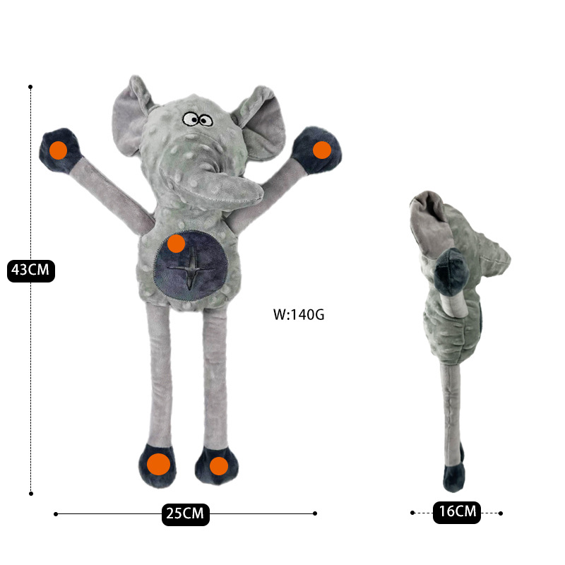 코끼리를 당기다