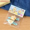 Cute hairgrip, with little bears
