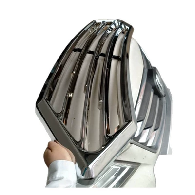 Custom Blister Molding, Avtomobil bamperləri