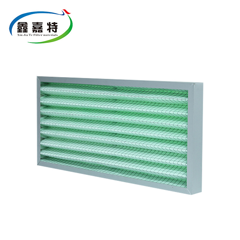 宝鸡空气过滤器 中效板式过滤空调