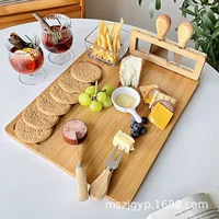 Трансграничная деревянная сырная доска Макет кухня деревянная разделочная доска Сыр доска Фруктовая разделочная доска Вспомогательная доска