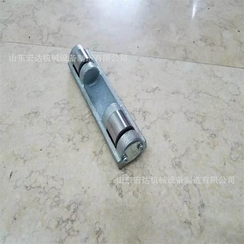 铁路应力放散滚筒 钢轨托棍 铁路枕上滚轮铁路放散滚筒 枕上托辊