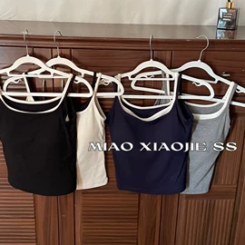 女士背心;保暖马甲背心;裹胸、抹胸