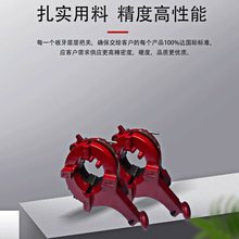 虎头宁达沪工虎王德工套丝机机头板牙头总成牙盘2寸3寸4寸65