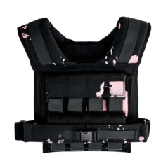 TUMU/TK代発荷重ベスト取り外し可能な鉄塊フィットネスベストフィットネストレーニング筋肉の達人