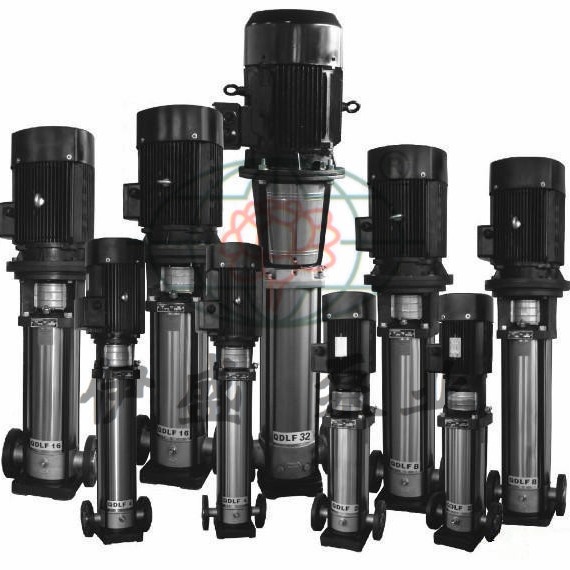 供应40CDLF/QDLF8-160不锈钢多级泵