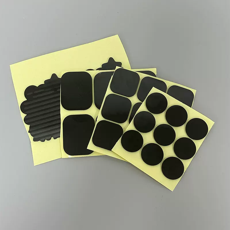 冰箱背胶贴强力真空吸附贴冰箱贴国潮盲盒路牌木质立体无痕冰箱贴