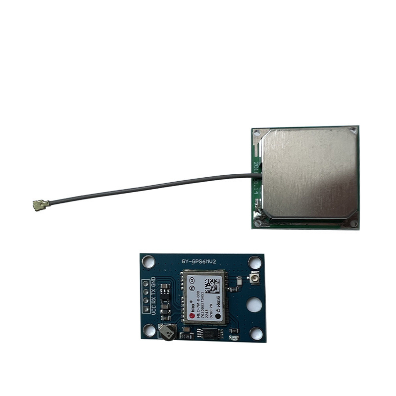 GY-NEO-7M V2飞控GPS模块卫星定位带EEPROM MWC APM2.5飞控带天线