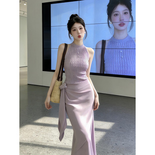 ��ʽ���|��ɫᘿ��첱Ů�ļ��⴩�����@��������ɫ����ȹ���b