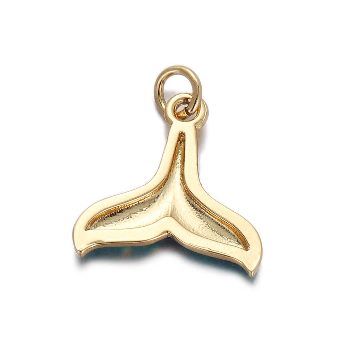 4g Weight Pendant Jewelry Making Type Gold Plated Plating Material 1 Piece Quantity Daily Occasion Copper Material Star, Heart Shape Pattern Women's Gender Enamel Design Simple Style Style 1 Piece Copper Gold Plated Star Heart Shape Pendant 29