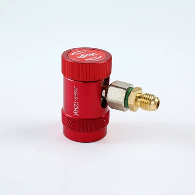 Special Air Conditioning Fluoride, Automotive air conditioning - pure-copper-red-high-pressure