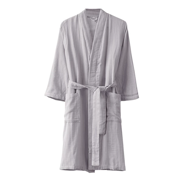 Gray (type A three-layer gauze)