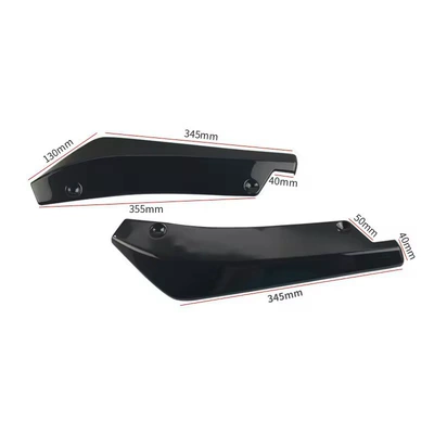 Rear Corner Spoiler Accessories, Other Car Modifications