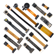 厂家定制dvp mipi自动对焦高清4K广角双目FPC排线摄像头模组模块