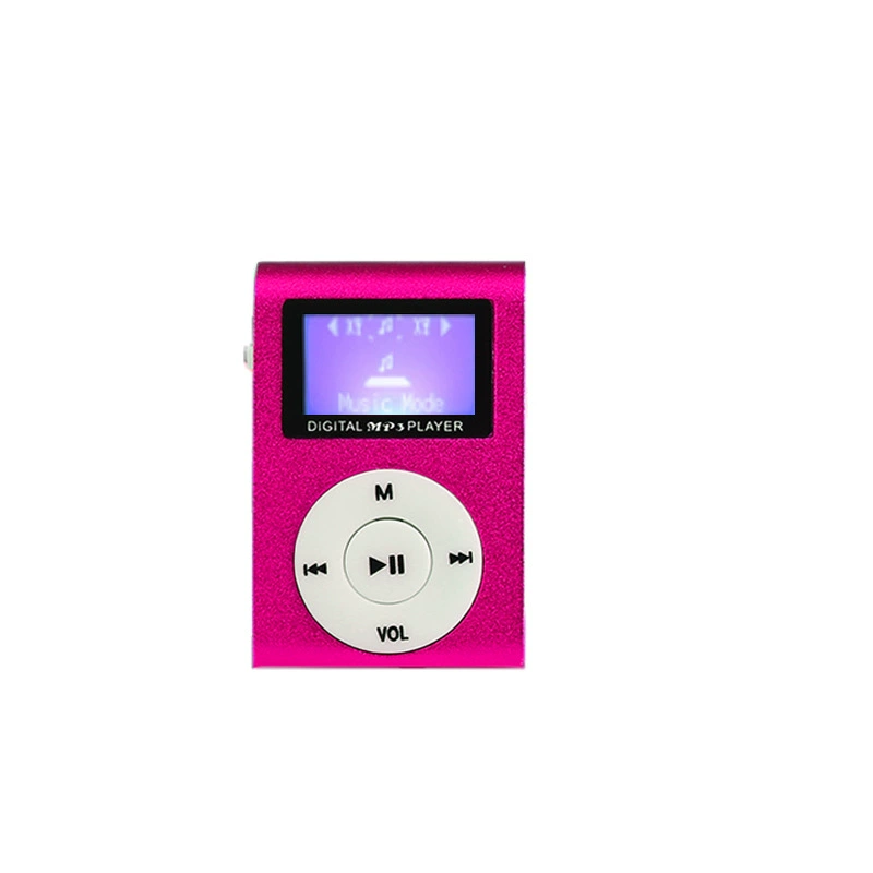 Музыкальный проигрыватель компактный для студентов, MP3, MP3, подарок на день рождения, MP3