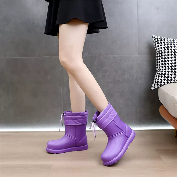 [◇★◇★][2008-1 style] Purple (lace-up style) [◇★◇★]