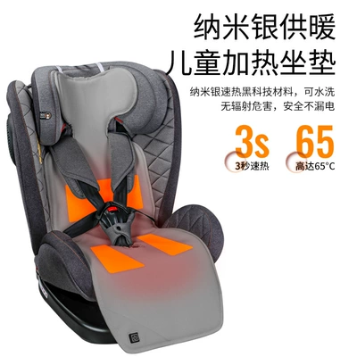 thickened multifunctional car seat – Wool pad