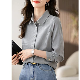 女式衬衫;蕾丝衫雪纺衫;女式T恤