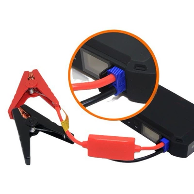 Anti-Backcharge Emergency Clips, Siqaret yandırıcısı